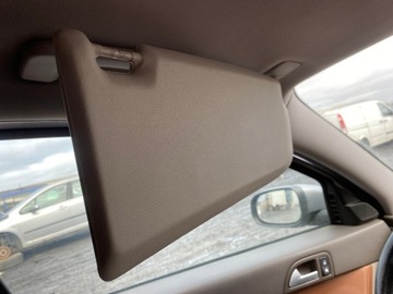 Volvo S40 V50 04-10 SŁONECZKO OSLONA PRZECIWSŁONECZNA LEWA KIEROWCY
