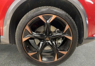 Cupra Formentor Crossover 2.0 TSI 190KM 2024 Cupra Formentor VAT 23 2.0TSI 190KM DSG 4drive 2024 r., s. PL, HAK, wspoma, zdjęcie 11