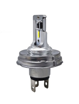R2 LED P45T 9V-32V CANBUS 7500lm 1szt mocna