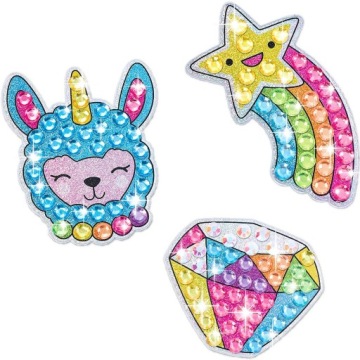 АЛМАЗНАЯ ВЫШИВКА ДЛЯ ДЕТЕЙ МОЗАИКА АЛМАЗНАЯ КАРТИНА 5D НАБОР ШАБЛОНОВ