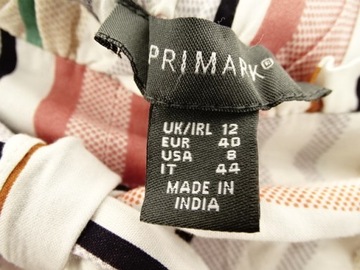 22__PRIMARK__spódenki damskie PASKI__40 L