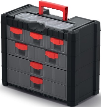 SKRZYNIA WALIZKA ORGANIZER KISTENBERG KMC401