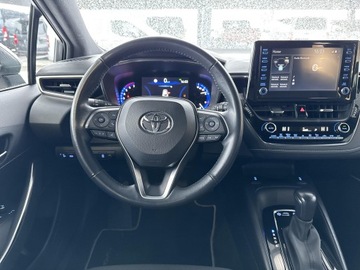Toyota Corolla XII TS Kombi 1.8 Hybrid 122KM 2021 Toyota Corolla 1.8 Hybrid Comfort Seria E21 (2019-, zdjęcie 9
