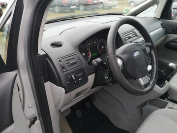 Ford C-MAX I 1.8 Duratec 125KM 2005 Ford C-Max 1.8 16 V 125KM Klimatyzacja Isofix, zdjęcie 11