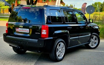 Jeep Patriot 2009 Jeep Patriot 2.4i AWD 170Ps piekny zadbany serwis !, zdjęcie 28