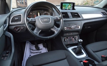 Audi Q3 I SUV Facelifting 2.0 TDI 150KM 2018 Audi Q3 2,0 TDI 150KM LED Nawigacja BI-Xenon Klimatronik 2.0 Diesel 150KM, zdjęcie 19