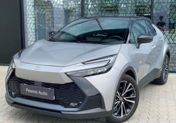 Toyota C-HR II 2025 Toyota C-HR C-HR Executive 4x4 FV23 Salon PL 1 wlasciciel ASO KINTO, zdjęcie 9