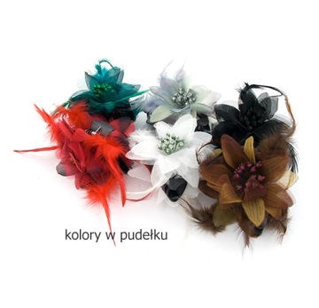 ЧЕЛЮСТИ С ЦВЕТАМИ 6 ШТ.