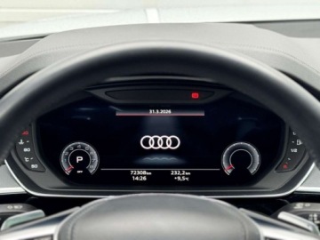 Audi A8 D5 Sedan Facelifting 3.0 55 TFSI 340KM 2022 Audi A8 S line,Head Up,Kamery 360,Panorama,BO 3.0 Benzyna 340KM, zdjęcie 18