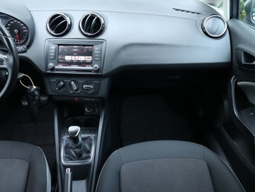 Seat Ibiza IV Hatchback 5d Facelifting 1.4 TDI 90KM 2016 Seat Ibiza 1.4 TDI, Klima, Tempomat,ALU, zdjęcie 7