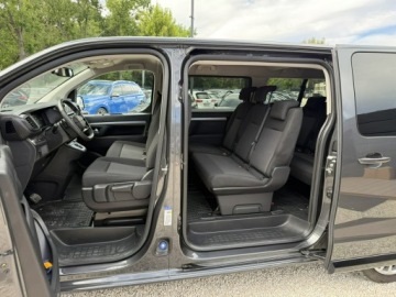 Peugeot Traveller Van 2025 Peugeot Traveller Long Business 9 os. 2.0 BlueHDi,, zdjęcie 22