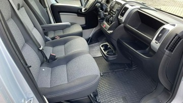 Fiat Ducato IV Furgon 2.3 MultiJet  130KM 2017 Fiat Ducato L3H2 7 Osobowy Brygadówka Doka, zdjęcie 10