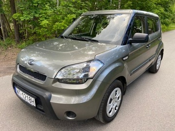 Kia Soul I 2011 Kia Soul Kia Soul 1.6 Benzyna Klimatyzacja 5-Drzwi, zdjęcie 1