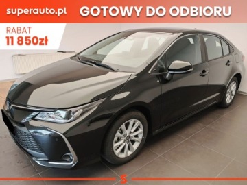 Toyota Corolla XII Sedan Facelifting 1.8 Hybrid 140KM 2025 Od ręki - Comfort 1.8 Hybrid 140KM | Tempomat adaptacyjny!
