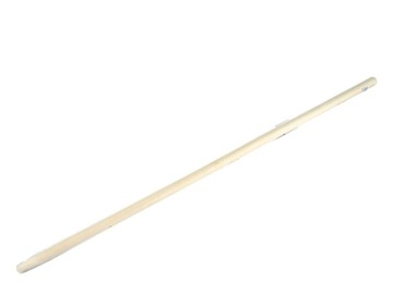 Kij do grabi FI:28mm 150cm trzon do grabi drewno bukowe