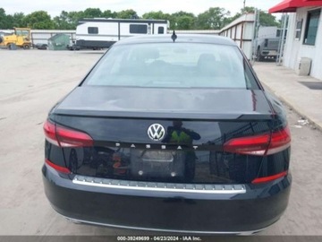 Volkswagen Passat B8 2022 Volkswagen Passat Volkswagen Passat 2.0T SE Auto 2.0 Benzyna 174KM, zdjęcie 5