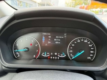 Ford Ecosport II SUV Facelifting 1.0 EcoBoost 125KM 2019 Ford EcoSport LEDNaviClimatronicSkoraPDCFull OPCJANowy Rozrzad, zdjęcie 23