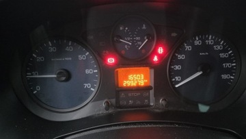 Peugeot Partner II Furgon L1 Facelifting 1.6 HDi 92KM 2014 Peugeot Partner Klima Multispace, zdjęcie 12