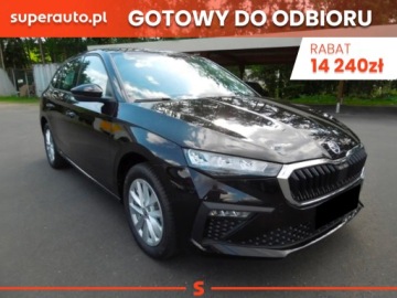 Skoda Scala Hatchback Facelifting 1.0 TSI 115KM 2025 SKODA Scala Edition 130 1.0 TSI DSG Hatchback 115KM 2025