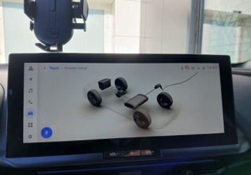 Toyota C-HR II SUV Plug-In 2.0 Hybrid Dynamic Force Plug-in  223KM 2025 Toyota C-HR C-HR PHEV Executive FV23 Salon PL Serwis ASO 1 wl., zdjęcie 18