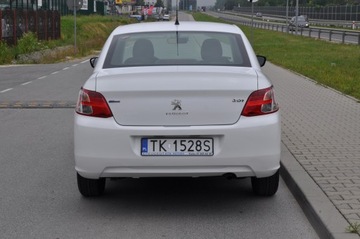 Peugeot 301 Sedan 1.2 PureTech 82KM 2016 PEUGEOT 301 1.2 Pure Tech Access Krajowy Bezwypadkowy, zdjęcie 35