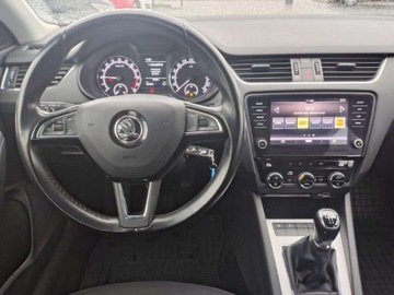 Skoda Octavia III Kombi Facelifting 1.6 TDI 115KM 2018 Skoda Octavia VATmarza serwisowana Salon PL kamera APP-connect ASO, zdjęcie 14