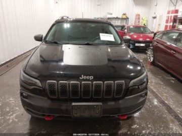 Jeep Cherokee V 2019 Jeep Cherokee Trailhawk 2019 3.2 Benzyna 271KM, zdjęcie 6