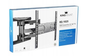 ПРОЧНЫЙ ВРАЩАЮЩИЙСЯ КРЕПЛЕНИЕ ДЛЯ ТВ 32-85 KG-1025