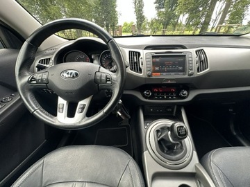 Kia Sportage III SUV Facelifting 1.6 GDI 135KM 2014 Kia Sportage III 1,6 GDI 136 KM Business LineSuper, zdjęcie 33