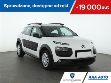 Citroen C4 Cactus Crossover 1.2 PureTech 82KM 2016 Citroen C4 Cactus 1.2 PureTech, Navi, Klima