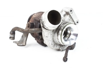 BMW E81 E82 E87 E88 E90 E91 E92 E93 E60 E61 E83 X3 2.0D N47 TURBÍNA TURBO