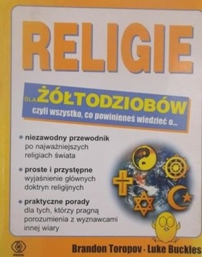 Religie dla żółtodziobów