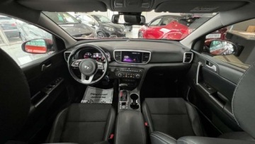 Kia Sportage IV SUV Facelifting 1.6 CRDI 136KM 2020 Kia Sportage Automat 1.6 crdi 4x4 Nawigacja Kamera Full Led MOZLIWA ZAMI, zdjęcie 5