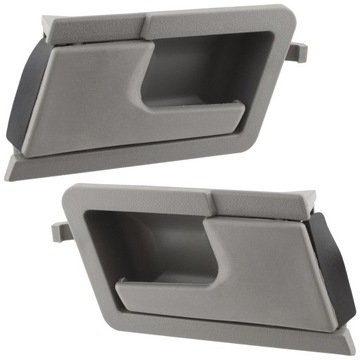 KLAMKA KLAMKI WEWNĘTRZNE L+P KPL VW T4 TRANSPORTER