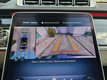 Mercedes Klasa S W223/V223 2025 Mercedes S 450 d 4Matic Long., zdjęcie 21