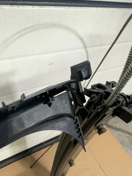 Шторка на крыше, панорамная шторка, передний люк Mercedes S class W222 LONG