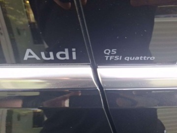 Audi Q5 II SUV Facelifting 2.0 40 TFSI MHEV 204KM 2025 Audi Q5 40 TFSI Quattro S tronic HAK Panorama FV 23 2.0 Benzyna 204KM, zdjęcie 32