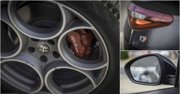 Alfa Romeo Stelvio SUV Facelifting 2.0 Turbo 280KM 2022 Alfa Romeo Stelvio Alfa Romeo Stelvio 2.0 Q4 280KM 2.0 Benzyna 280KM, zdjęcie 20