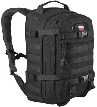 PLECAK WISPORT SPARROW 30 II CORDURA BLACK