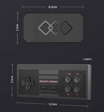 Игровая консоль, игровые контроллеры, 10 000 игр.