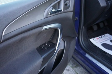 Opel Insignia I Sedan 2.0 CDTI ECOTEC 130KM 2010 Opel Insignia CDTi 131km, Polski Salon, Sprawna,, zdjęcie 7