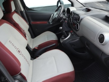 Citroen Berlingo II Combi 1.6 HDI 75KM 2010 Citroen Berlingo 1.6 HDi, Klima, Klimatronic,ALU, zdjęcie 8