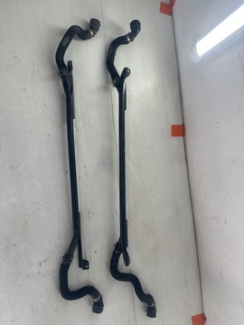 MERCEDES GT4 AMG ТРУБА A2905016300 A2905016400