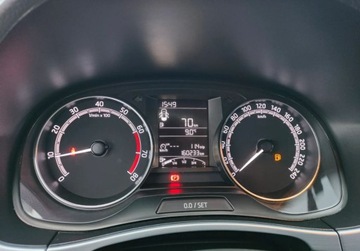 Skoda Fabia III Hatchback Facelifting 1.0 MPI 60KM 2020 Skoda Fabia Salon POLSKA LPG VAT23 Jak Nowa Gwarancja Zobacz 60KM, zdjęcie 24