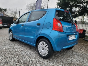 Suzuki Alto VI 2010 Suzuki Alto 1.0 70 KM I Właściciel 100% Serwis, zdjęcie 6