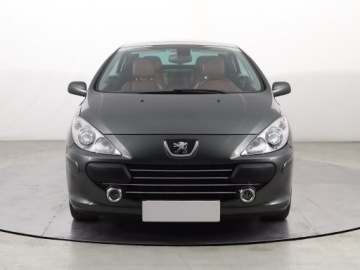 Peugeot 307 II Cabrio 2.0 16V 140KM 2006 Peugeot 307 2.0 16V, Klima, Klimatronic, Tempomat, zdjęcie 19