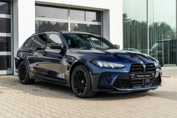 BMW Seria 3 G20-G21 2026 BMW M3 Competition M xDrive Touring, zdjęcie 7