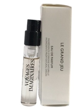 Voyages Imaginaires Le Grand Jeu 2ml edp