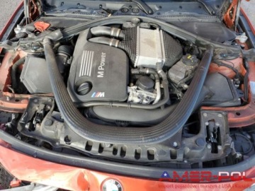 BMW Seria 4 F32-33-36 2015 BMW M4 _F83_Cabrio_RWD_3.0 L_ 425 km_2015r 3.0 Benzyna 425KM, zdjęcie 10