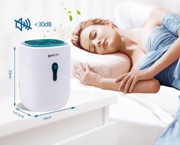 ОСУШИТЕЛЬ ВОЗДУХА-АБОРТОР ВЛАЖНОСТИ ДЛЯ ГАРАЖА